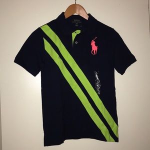 Boy’s Polo by Ralph Lauren Short Sleeve Polo